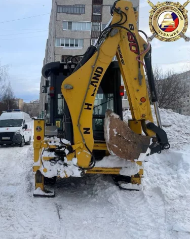 Фото: <a href=https://t.me/s/gibdd121>Госавтоинспекция Чувашии</a> / Telegram