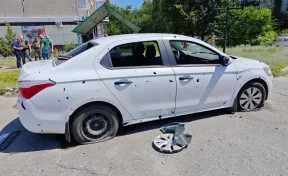В российском регионе один человек погиб, семеро ранены при ударе ВСУ