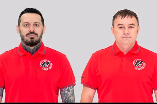Новокузнецкий ХК «Металлург» расторг контракт с главным тренером после 4 месяцев работы