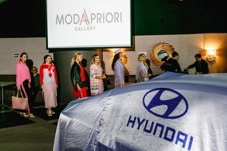 Фото: Кемеровчанам представили новую Hyundai Elantra 3
