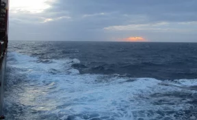 Два гражданских судна повреждены в результате атаки БПЛА на порт Туапсе