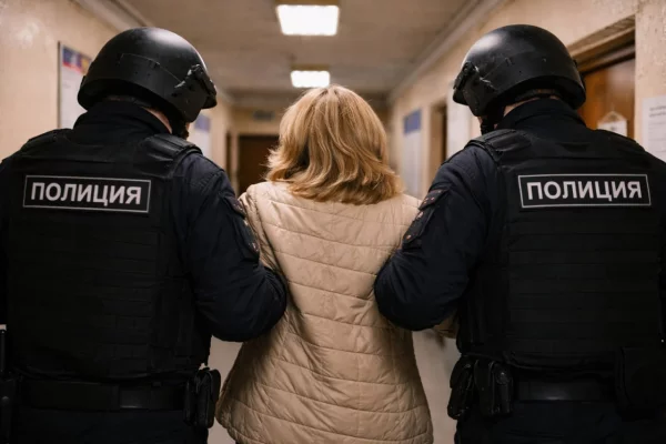 Пробила бронежилет рукой. Как 50-летнюю новокузнечанку судят за толчок судебного пристава