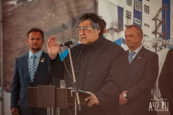 Фото: Губернатор Кузбасса: «Мы дождались подъёма на угольном рынке» 1