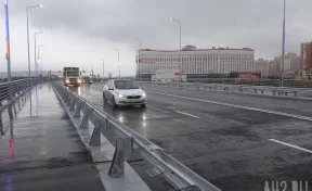 Кемеровчанин попросил мэра дать название улице с Театральным мостом