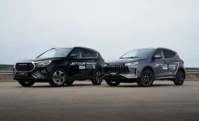 Кемеровский дилер Jetour представляет новые модели X50 и X70