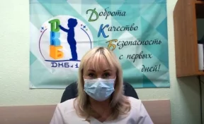 Кемеровский врач рассказала о возросшей из-за коронавируса нагрузке