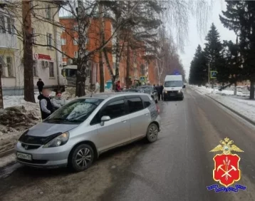 Фото: Водитель сбила 15-летнего мальчика в Юрге, возбуждено уголовное дело 1