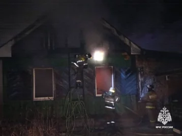 Фото: В Приморском крае на пожаре погибли 2 подростка 1