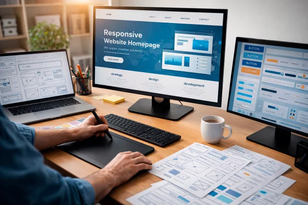 Редизайн сайта как инструмент развития онлайн-проекта