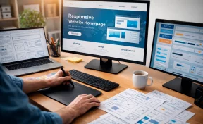 Редизайн сайта как инструмент развития онлайн-проекта