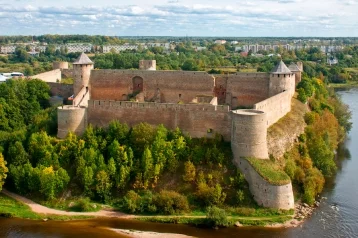 Фото: Отдайте или платите: Эстония может заявить права на российские земли 1