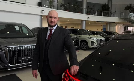 Hongqi в Кузбассе: как китайский люкс выигрывает конкуренцию у «европейцев»