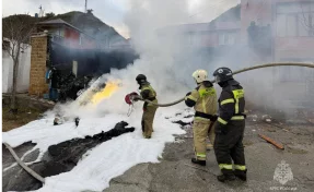 Глава ЦУР Дагестана: на борту разбившегося вертолёта не было туристов