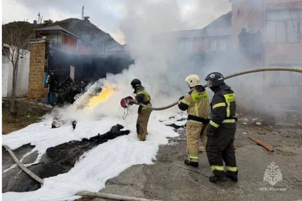 Глава ЦУР Дагестана: на борту разбившегося вертолёта не было туристов