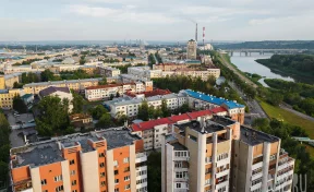 Власти: в Кузбассе с начала года отремонтировали 79 кровель многоквартирных домов