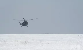 На месте крушения пропавшего в Приамурье вертолёта нашли тела трёх погибших