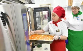 Илья Середюк: доля кузбасской продукции в закупках для школ и детсадов доведена до 92%