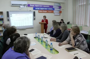 Фото: Московские педагоги приехали в Кемерово для знакомства с опытом коллег 1