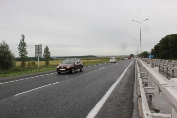 Фото: В Кемерове ввели в эксплуатацию ещё 17,7 километра отремонтированных дорог 1