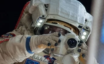Фото: Стала известна зарплата российских космонавтов 1