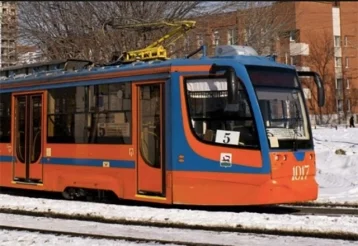 Фото: Житель Краснодара на день выкупил трамвай и возил горожан бесплатно 1