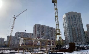 «Фундамент готов на 100%»: власти рассказали о строительстве школы почти за 2 млрд рублей в Новокузнецке