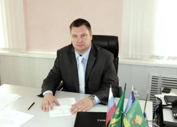 Фото: Депутаты приняли отставку главы Яшкинского района 1