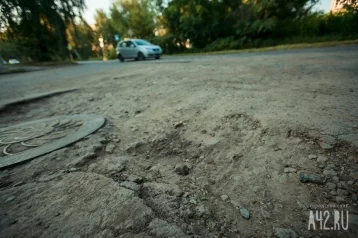 Фото: Кузбассовцы за свой счёт отремонтировали мост через реку 1