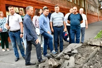 Фото: «Поручение не выполнено»: мэр Новокузнецка поставил «неуд» работе администрации Кузнецкого района 1
