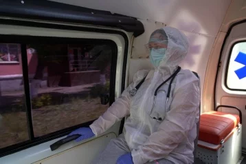 Фото: Глава Междуреченска рассказал о колоссальной нагрузке на медиков из-за коронавируса 1
