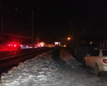 Фото: Стали известны подробности гибели мужчины под колёсами трамвая в Кемерове 1