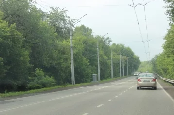 Фото: В Кузбассе 1700 случаев превышения скорости за день зафиксировала новая камера на аварийном участке 1