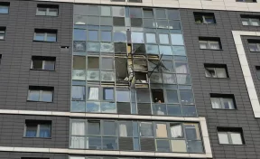 В результате атаки БПЛА в Новороссийске пострадали 7 человек
