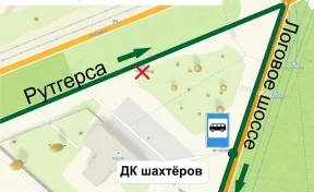 В Кемерове у автобусов №64 и №226 появится новая остановка