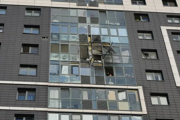 В результате атаки БПЛА в Новороссийске пострадали 7 человек