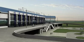 Фото: Владелец кемеровского аэропорта отстроит воздушную гавань в Омске 1