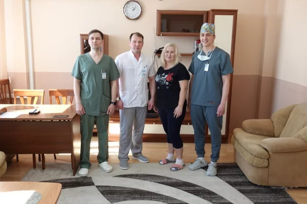 В Кузбассе врачи запустили сердце пациентки через 71 минуту после его остановки