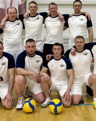 В «СУЭК-Кузбасс» определили сильнейших в волейболе и мини-футболе