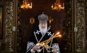 Девятый день: патриарх Кирилл помолился о жертвах кемеровского пожара