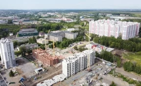 В Кемерове до конца года построят ещё один ТЦ