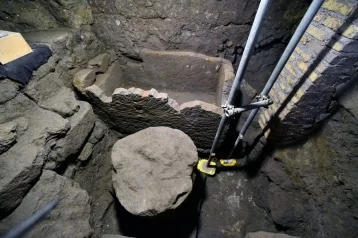 Фото: Археологи нашли тайный подземный храм легендарного основателя Рима 1