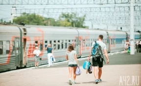 Власти ответили на вопрос о возвращении электрички Кемерово — Новосибирск