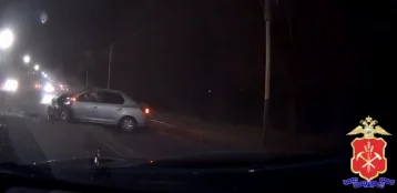 Фото: В Прокопьевске столкнулись 4 иномарки, травмированы 2 человека: дело ушло в суд 1