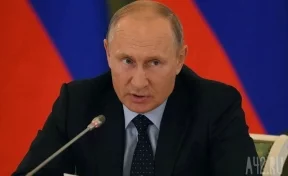 Песков рассказал, как пройдёт инаугурация Путина