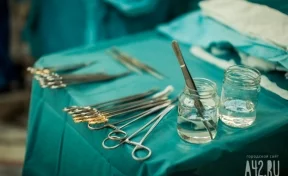 Хирурги удалили у жительницы Кузбасса опухоли яичников весом более 17 кг