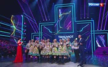 Фото: Новокузнечане поразили жюри федерального телешоу «Танцуют все!» 1