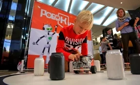 Роботы со всего Кузбасса встретились в Новокузнецке