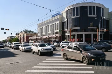Фото: Стало известно, кто выполнит ремонт пешеходной зоны на Кирова в Кемерове за 50 млн рублей 1