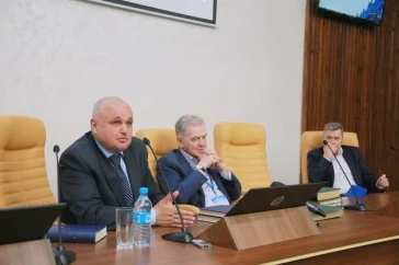 Фото: Ректоры кузбасских вузов обсудят с экспертами из «Сколково» создание научно-образовательного центра 2