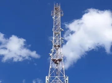 Фото: Сеть 4G МегаФона впервые появилась в 52 посёлках и деревнях Кузбасса 1